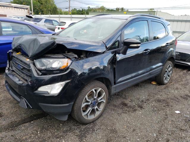 MAJ6S3JL4LC362534 - 2020 FORD ECOSPORT SES BLACK photo 1