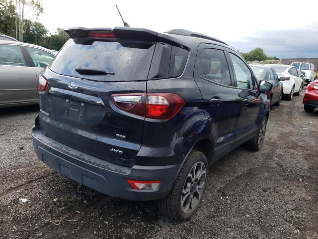 MAJ6S3JL4LC362534 - 2020 FORD ECOSPORT SES BLACK photo 3