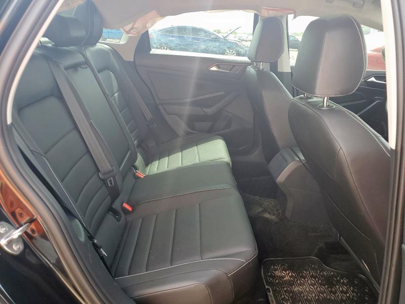 3VW7M7BU7RM062174 - 2024 VOLKSWAGEN JETTA SE CHARCOAL photo 10