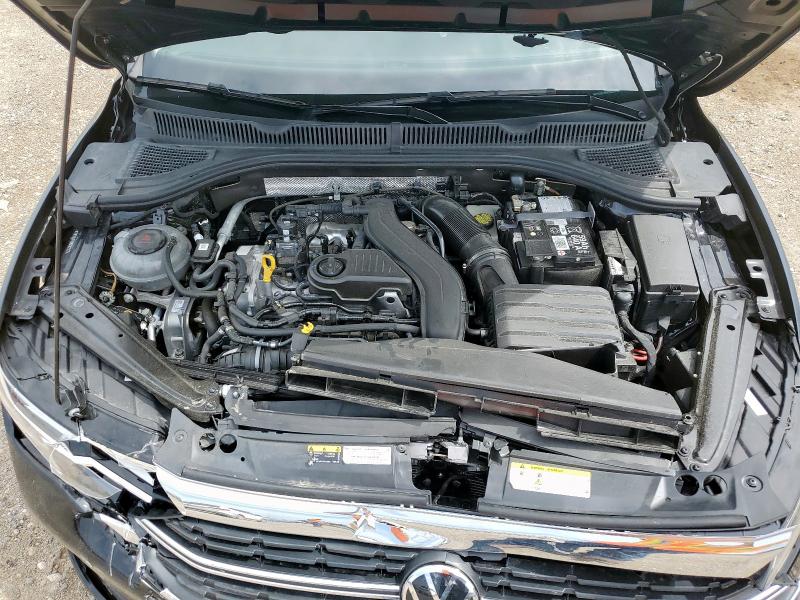 3VW7M7BU7RM062174 - 2024 VOLKSWAGEN JETTA SE CHARCOAL photo 11