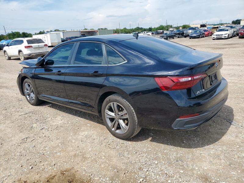 3VW7M7BU7RM062174 - 2024 VOLKSWAGEN JETTA SE CHARCOAL photo 2