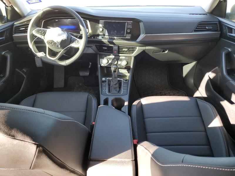 3VW7M7BU7RM062174 - 2024 VOLKSWAGEN JETTA SE CHARCOAL photo 8