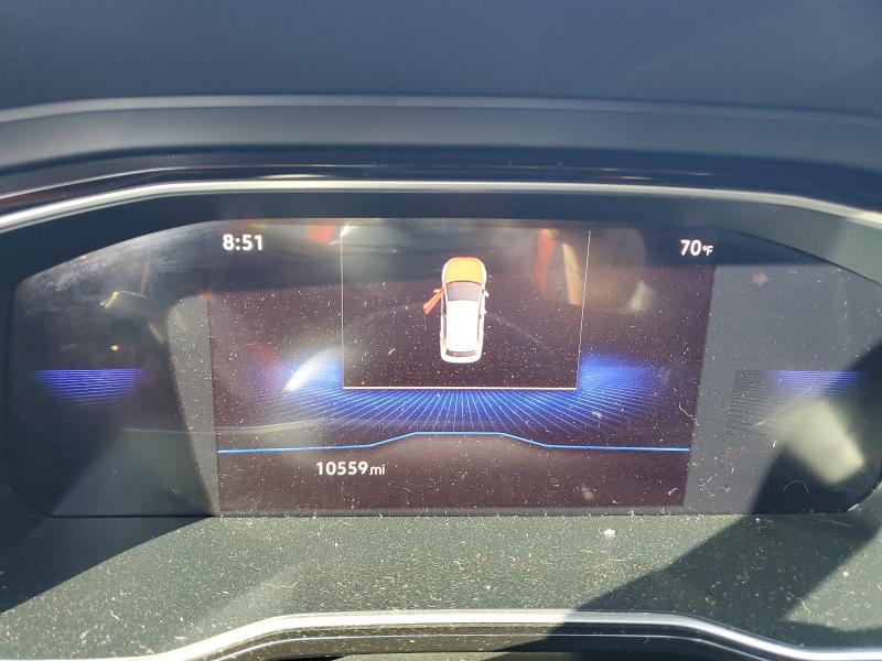 3VW7M7BU7RM062174 - 2024 VOLKSWAGEN JETTA SE CHARCOAL photo 9