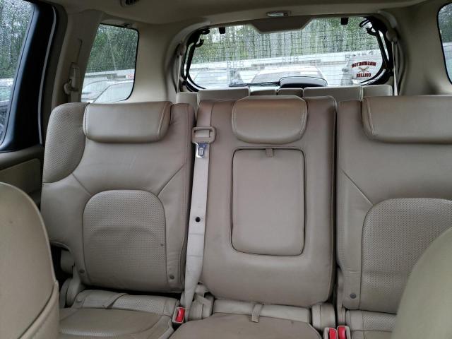 5N1AR18W97C647509 - 2007 NISSAN PATHFINDER LE 白色 照片 10