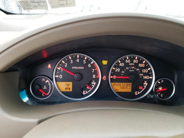 5N1AR18W97C647509 - 2007 NISSAN PATHFINDER LE 白色 照片 9