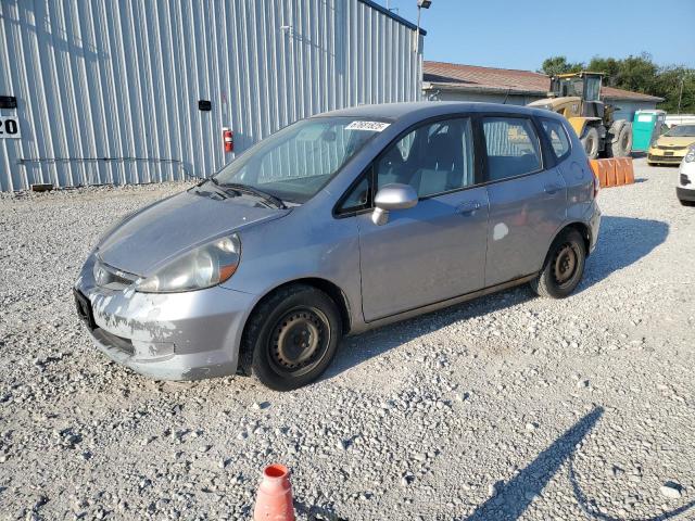 2007 HONDA FIT, 