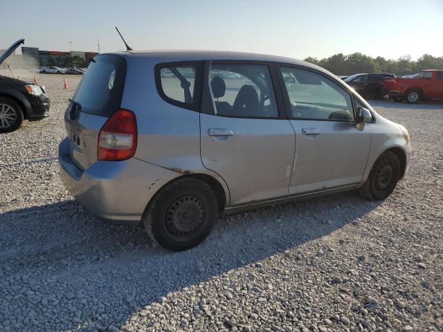JHMGD38467S031391 - 2007 HONDA FIT 银色 照片 3