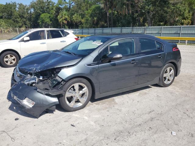 2013 CHEVROLET VOLT, 