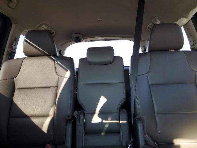 5FNRL5H66GB041507 - 2016 HONDA ODYSSEY EXL CHARCOAL photo 10