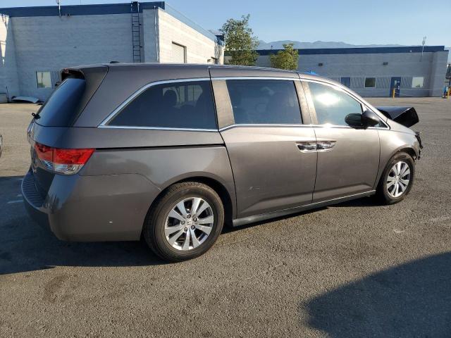 5FNRL5H66GB041507 - 2016 HONDA ODYSSEY EXL CHARCOAL photo 3