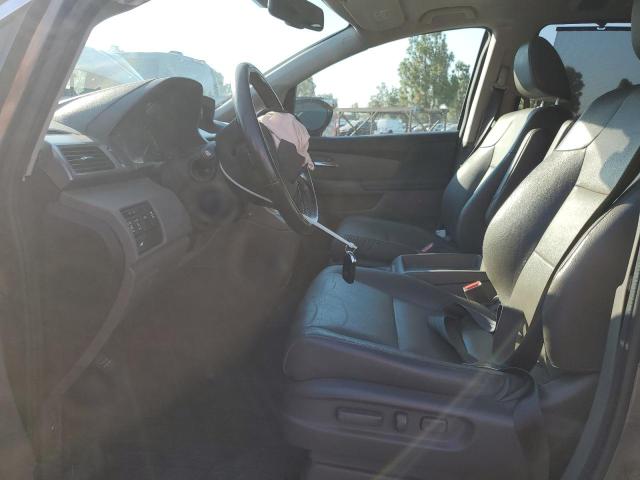 5FNRL5H66GB041507 - 2016 HONDA ODYSSEY EXL CHARCOAL photo 7