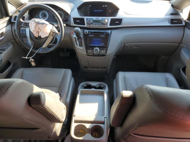 5FNRL5H66GB041507 - 2016 HONDA ODYSSEY EXL CHARCOAL photo 8