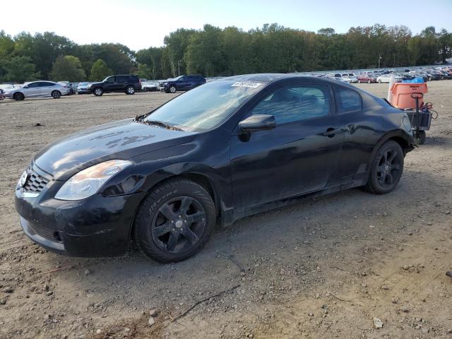 1N4AL24E39C105551 - 2009 NISSAN ALTIMA 2.5S BLACK photo 1