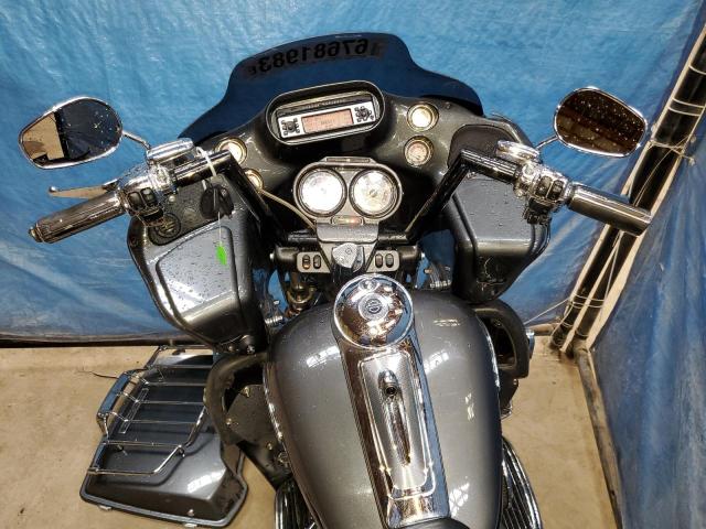 1HD1TA81XBB954095 - 2011 HARLEY-DAVIDSON FLTRUSE BLACK photo 5