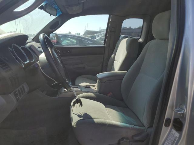 5TETX22N06Z243362 - 2006 TOYOTA TACOMA ACCESS CAB ყვითელი ფოტო 7