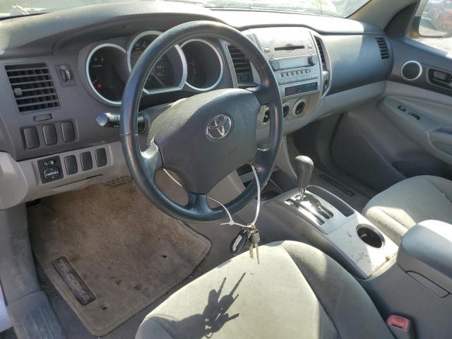 5TETX22N06Z243362 - 2006 TOYOTA TACOMA ACCESS CAB ყვითელი ფოტო 8