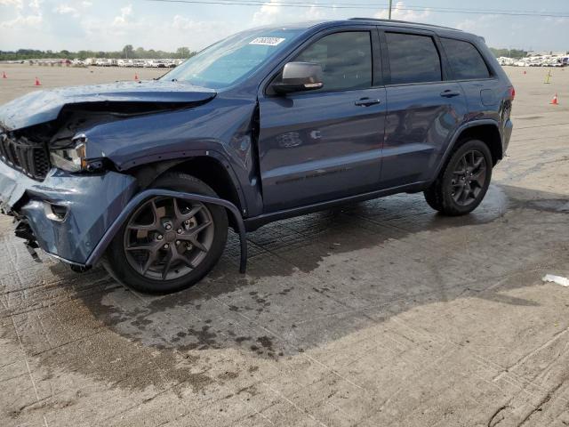 2021 JEEP GRAND CHER LIMITED, 