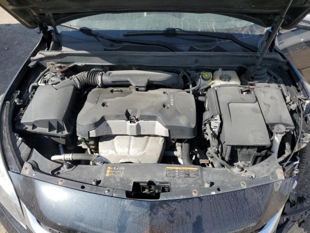 1G11C5SL5FF327542 - 2015 CHEVROLET MALIBU 1LT 黑色 照片 11
