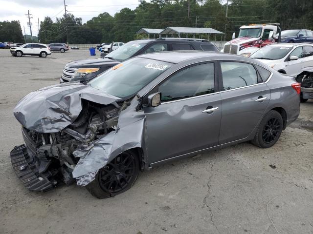 2019 NISSAN SENTRA S, 