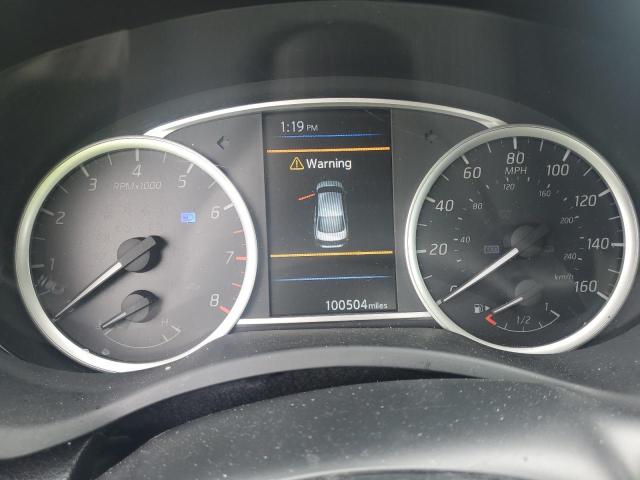 3N1AB7AP3KY450238 - 2019 NISSAN SENTRA S CHARCOAL photo 9