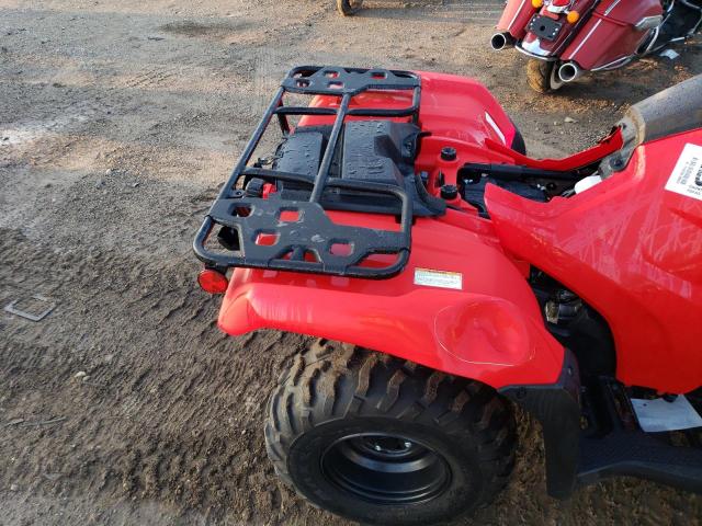 1HFTE4198P4901080 - 2023 HONDA TRX420 FA RED photo 6