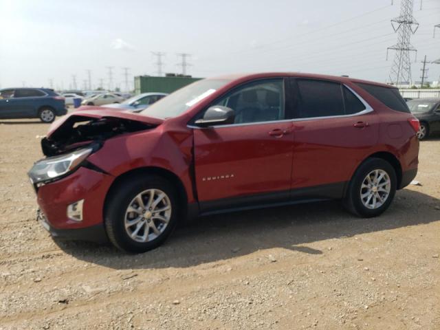 2018 CHEVROLET EQUINOX LT, 