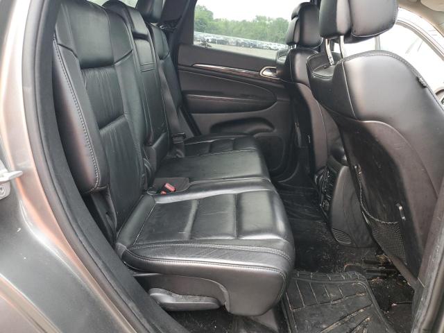 1J4RR4GG6BC735942 - 2011 JEEP GRAND CHER LAREDO Gris photo 11