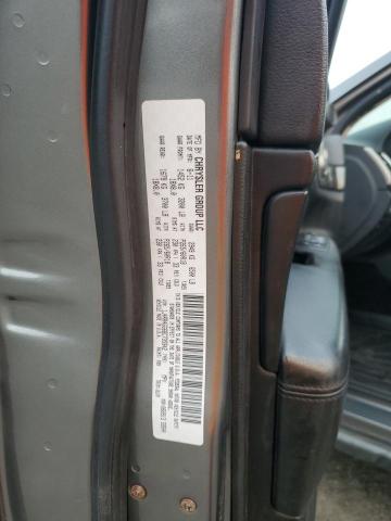 1J4RR4GG6BC735942 - 2011 JEEP GRAND CHER LAREDO Gris photo 13