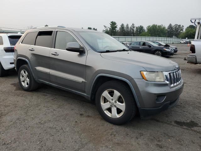 1J4RR4GG6BC735942 - 2011 JEEP GRAND CHER LAREDO Gris photo 4