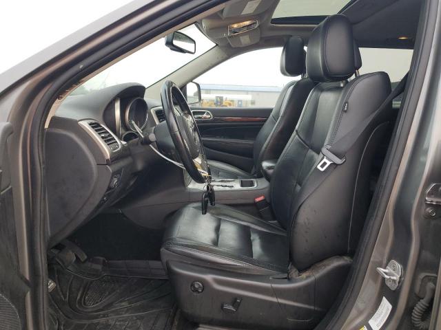 1J4RR4GG6BC735942 - 2011 JEEP GRAND CHER LAREDO Gris photo 7