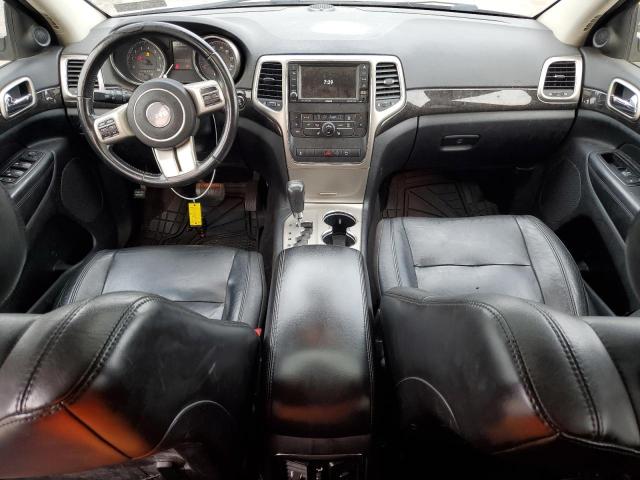 1J4RR4GG6BC735942 - 2011 JEEP GRAND CHER LAREDO Gris photo 8