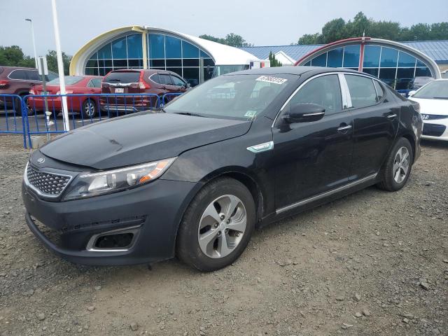 2014 KIA OPTIMA HYBRID, null