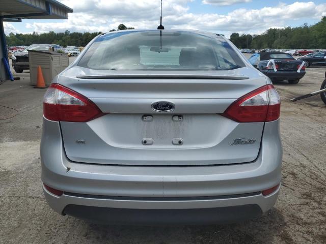 3FADP4BJ8GM170534 - 2016 FORD FIESTA SE SILVER photo 6