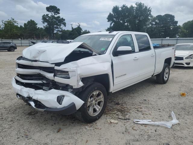 2018 CHEVROLET SILVERADO K1500 LT, 