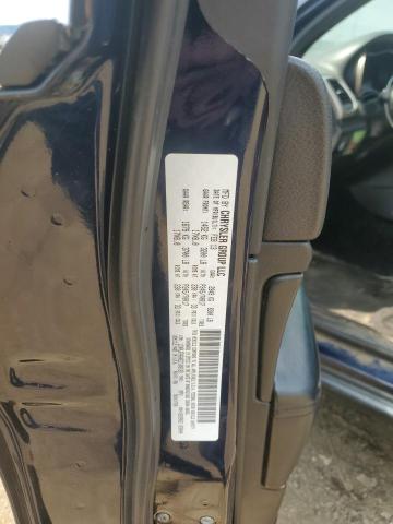 1C4RJFAG4EC109165 - 2014 JEEP GRAND CHER LAREDO BLUE photo 12