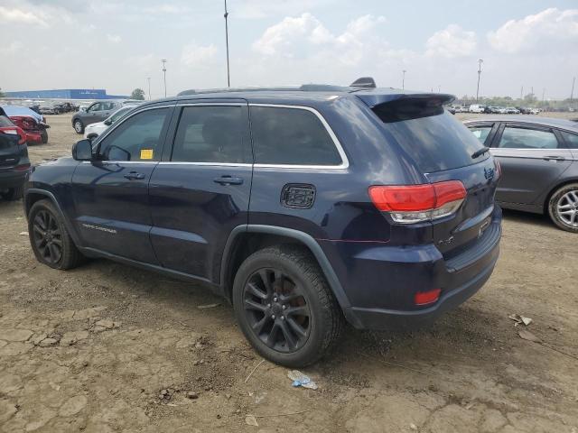 1C4RJFAG4EC109165 - 2014 JEEP GRAND CHER LAREDO BLUE photo 2