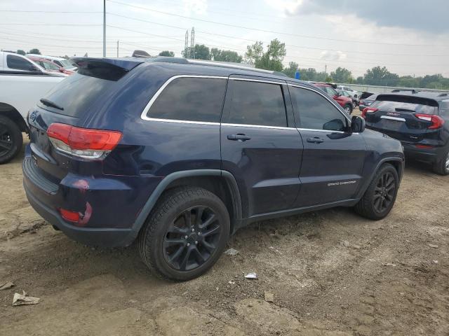 1C4RJFAG4EC109165 - 2014 JEEP GRAND CHER LAREDO BLUE photo 3