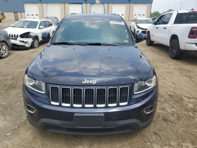 1C4RJFAG4EC109165 - 2014 JEEP GRAND CHER LAREDO BLUE photo 5