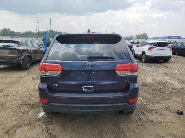 1C4RJFAG4EC109165 - 2014 JEEP GRAND CHER LAREDO BLUE photo 6