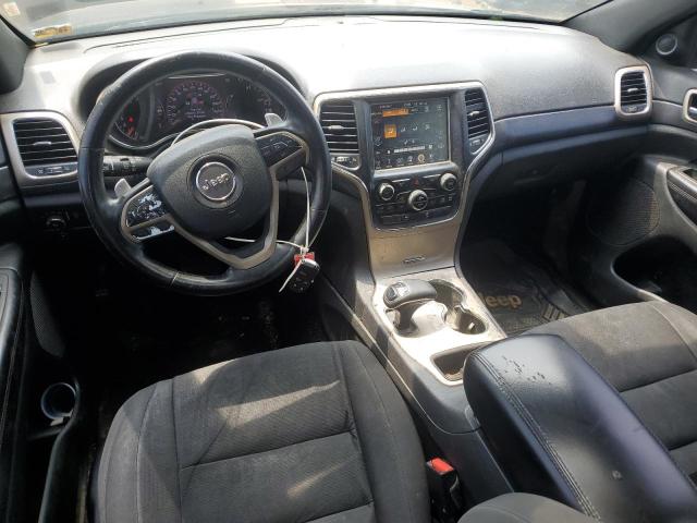 1C4RJFAG4EC109165 - 2014 JEEP GRAND CHER LAREDO BLUE photo 8