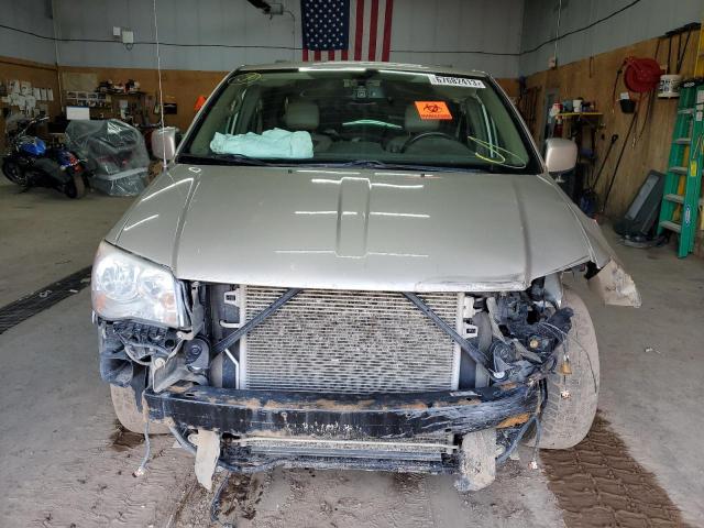 2C4RC1BG3ER139194 - 2014 CHRYSLER TOWN & COU TOURING 棕色 照片 5