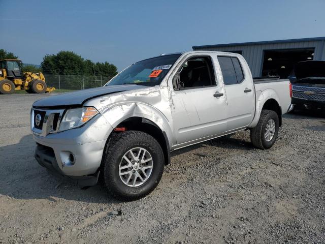 2014 NISSAN FRONTIER S, null