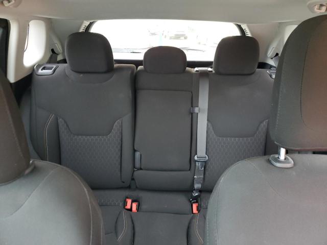 3C4NJDAB6LT204741 - 2020 JEEP COMPASS SPORT GREEN photo 10