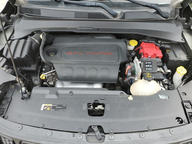 3C4NJDAB6LT204741 - 2020 JEEP COMPASS SPORT GREEN photo 12