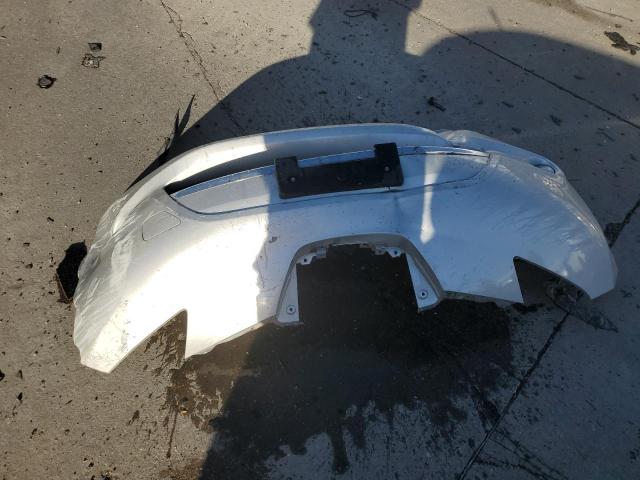 1N4AZ0CP1DC404843 - 2013 NISSAN LEAF S SILVER photo 12