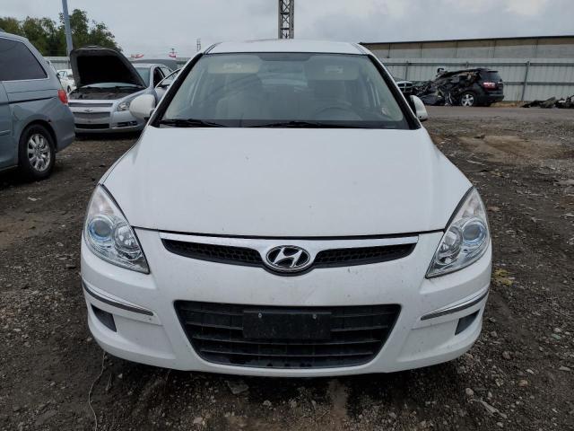 KMHDB8AE8BU088467 - 2011 HYUNDAI ELANTRA TO GLS WHITE photo 5