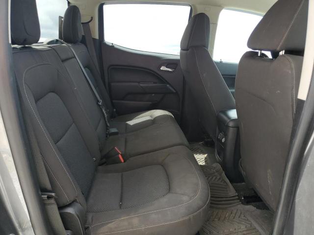 1GCGSCEN5L1188494 - 2020 CHEVROLET COLORADO LT GRAY photo 10