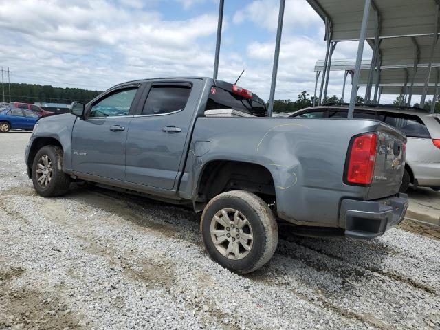 1GCGSCEN5L1188494 - 2020 CHEVROLET COLORADO LT GRAY photo 2