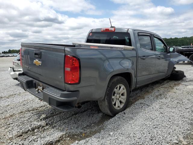 1GCGSCEN5L1188494 - 2020 CHEVROLET COLORADO LT GRAY photo 3