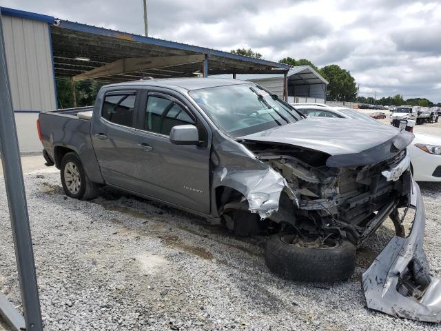 1GCGSCEN5L1188494 - 2020 CHEVROLET COLORADO LT GRAY photo 4